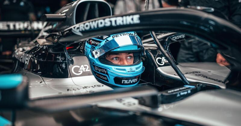 F1. Qualifiche Ungheria, Russell &quot;Il Q3 &egrave; stato un casino, avrei potuto conquistare la pole&quot;