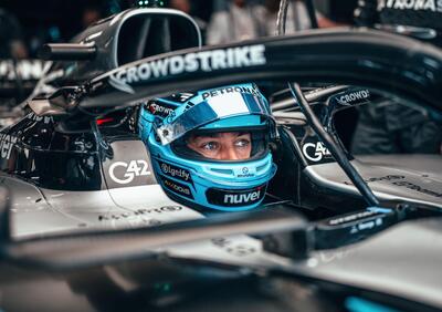 F1. Qualifiche Ungheria, Russell Il Q3 è stato un casino, avrei potuto conquistare la pole