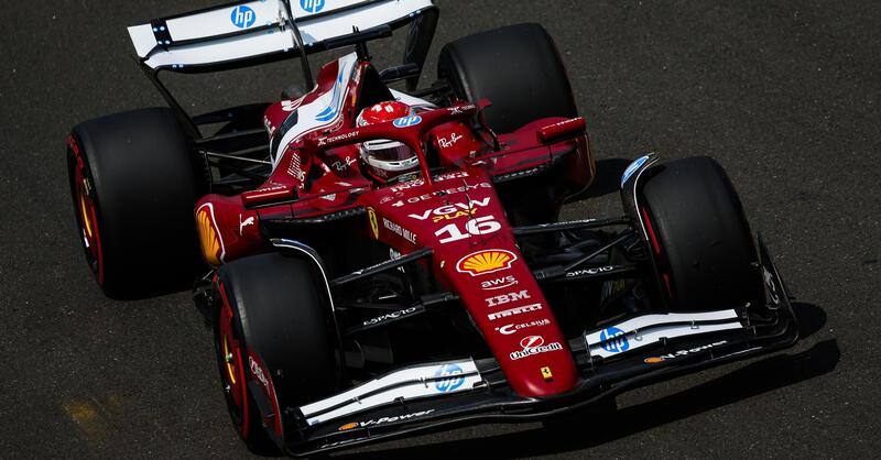 F1. Charles Leclerc pi&ugrave; efficace delle McLaren: ecco cosa ha stravolto le qualifiche del Gran Premio d&#039;Ungheria 2025