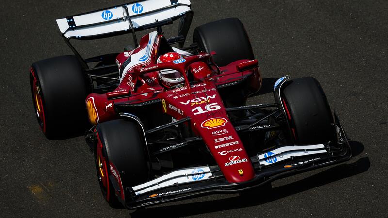 F1. Charles Leclerc pi&ugrave; efficace delle McLaren: ecco cosa ha stravolto le qualifiche del Gran Premio d&#039;Ungheria 2025