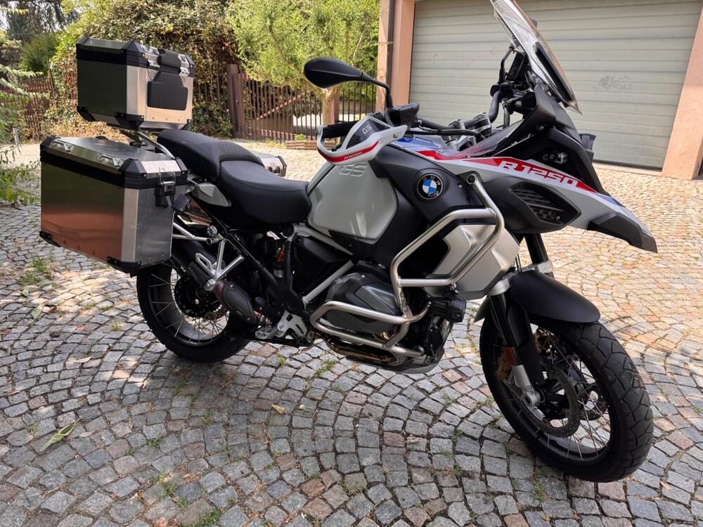 Bmw R 1250 GS Adventure (2021 - 24) (2)