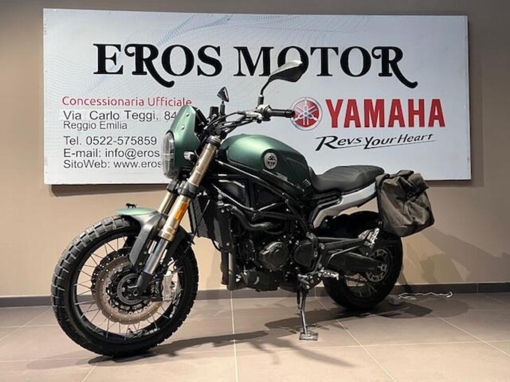 Benelli Leoncino 800 Trail (2022 - 26) (2)