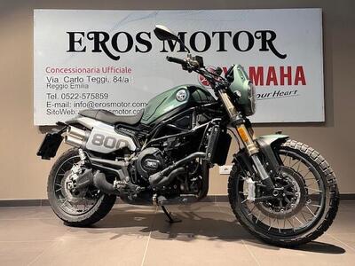 Benelli Leoncino 800 Trail (2022 - 25) usata