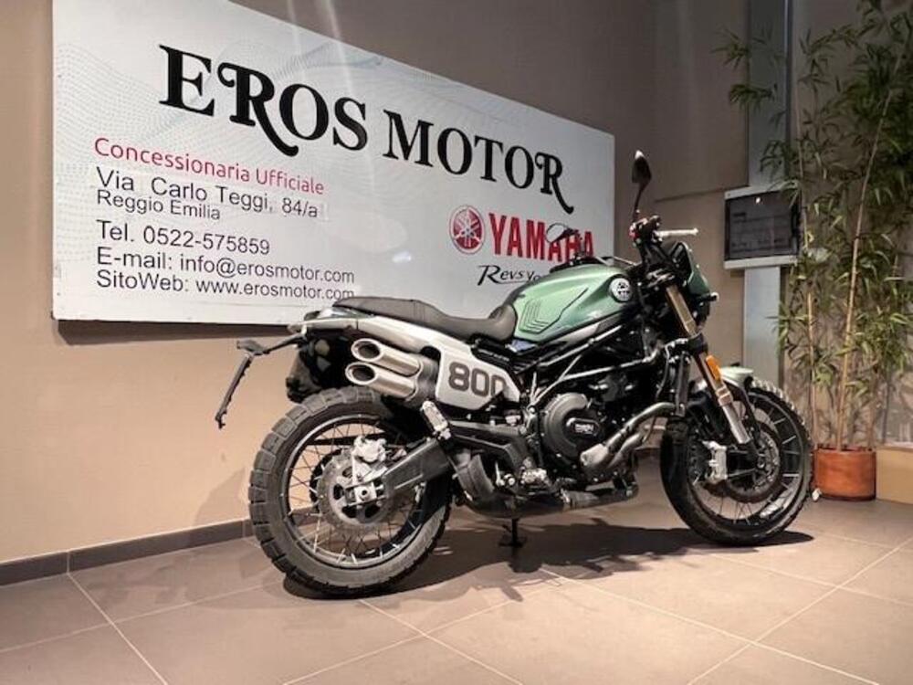 Benelli Leoncino 800 Trail (2022 - 26) (4)