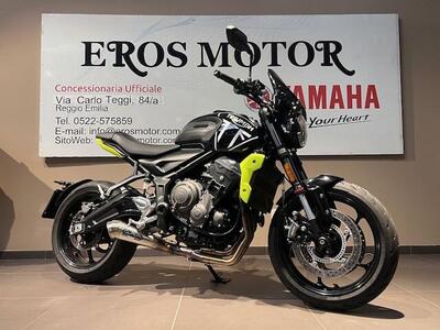 Triumph Trident 660 (2021 - 24) usata