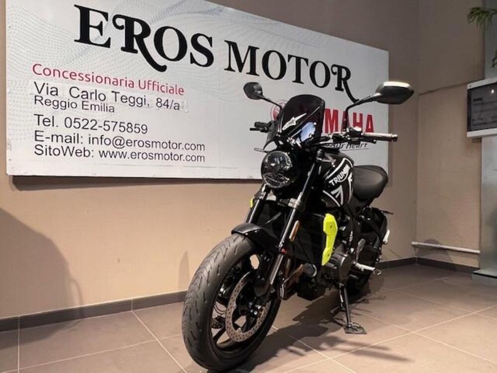 Triumph Trident 660 (2021 - 24) (5)