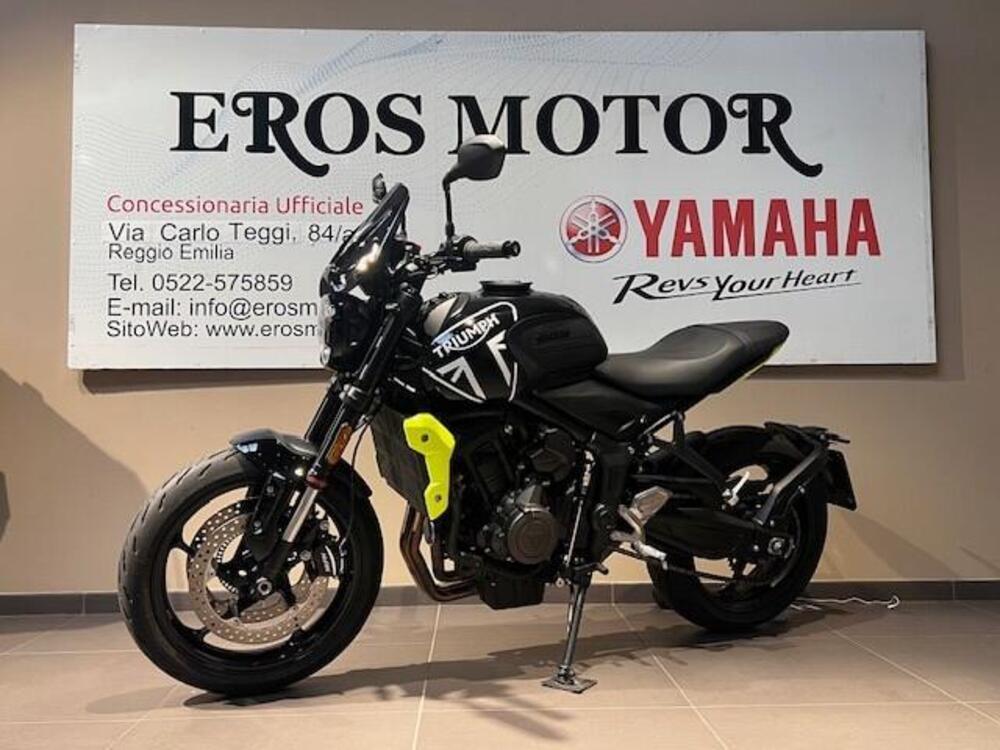 Triumph Trident 660 (2021 - 24) (2)