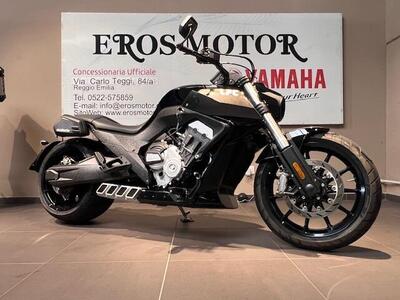 Benda Motorcycles LFC 700 (2024 - 25) usata