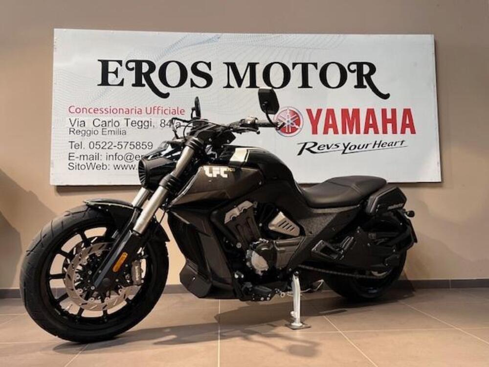 Benda Motorcycles LFC 700 (2024 - 25) (2)