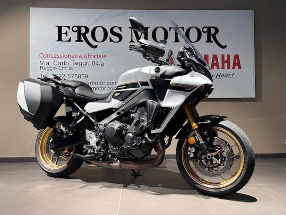 Yamaha Tracer 9 GT (2021 - 24)