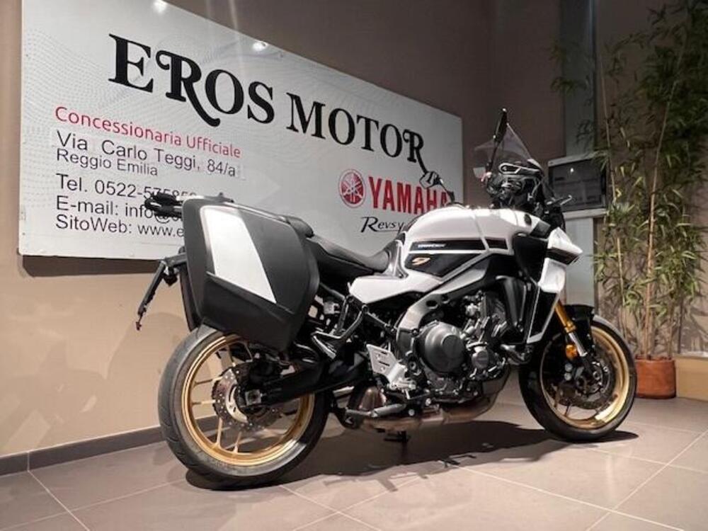 Yamaha Tracer 9 GT (2021 - 24) (4)