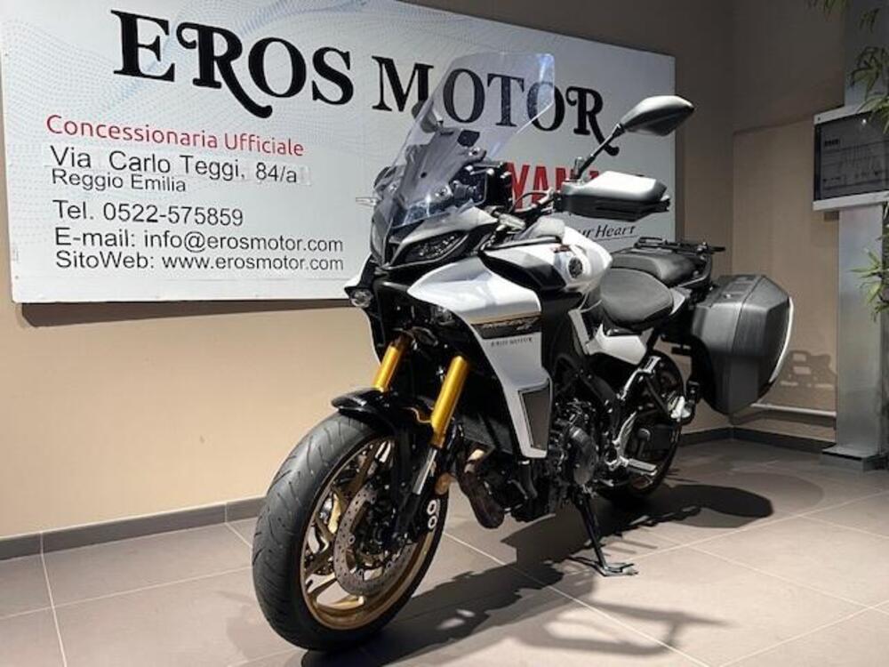 Yamaha Tracer 9 GT (2021 - 24) (5)