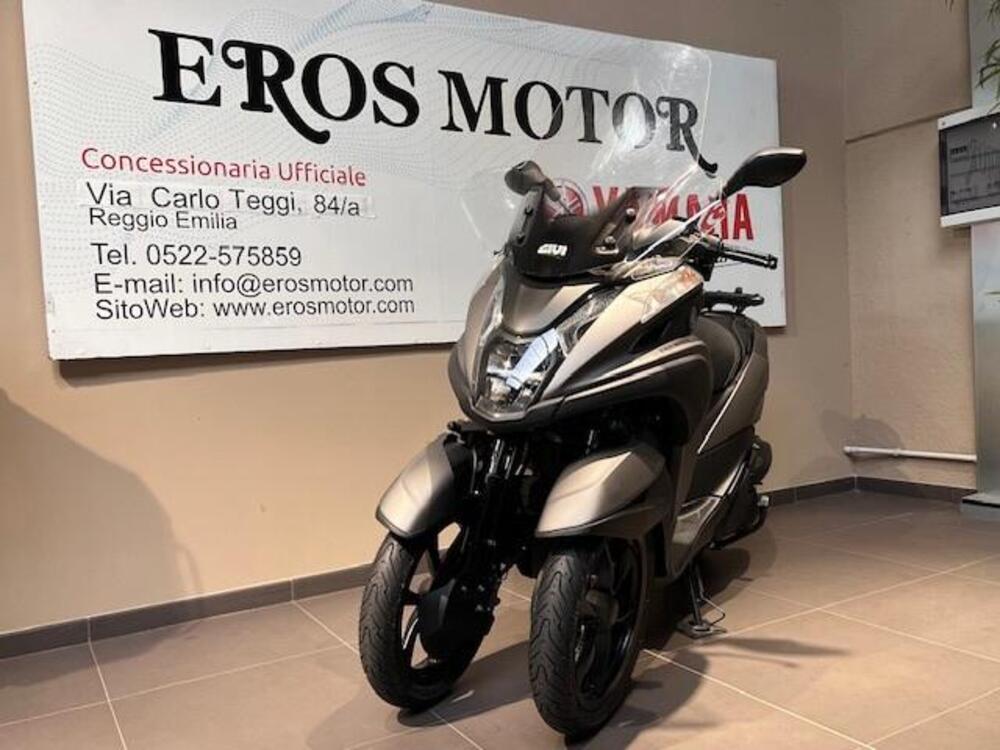 Yamaha Tricity 155 (2021 - 21) (5)