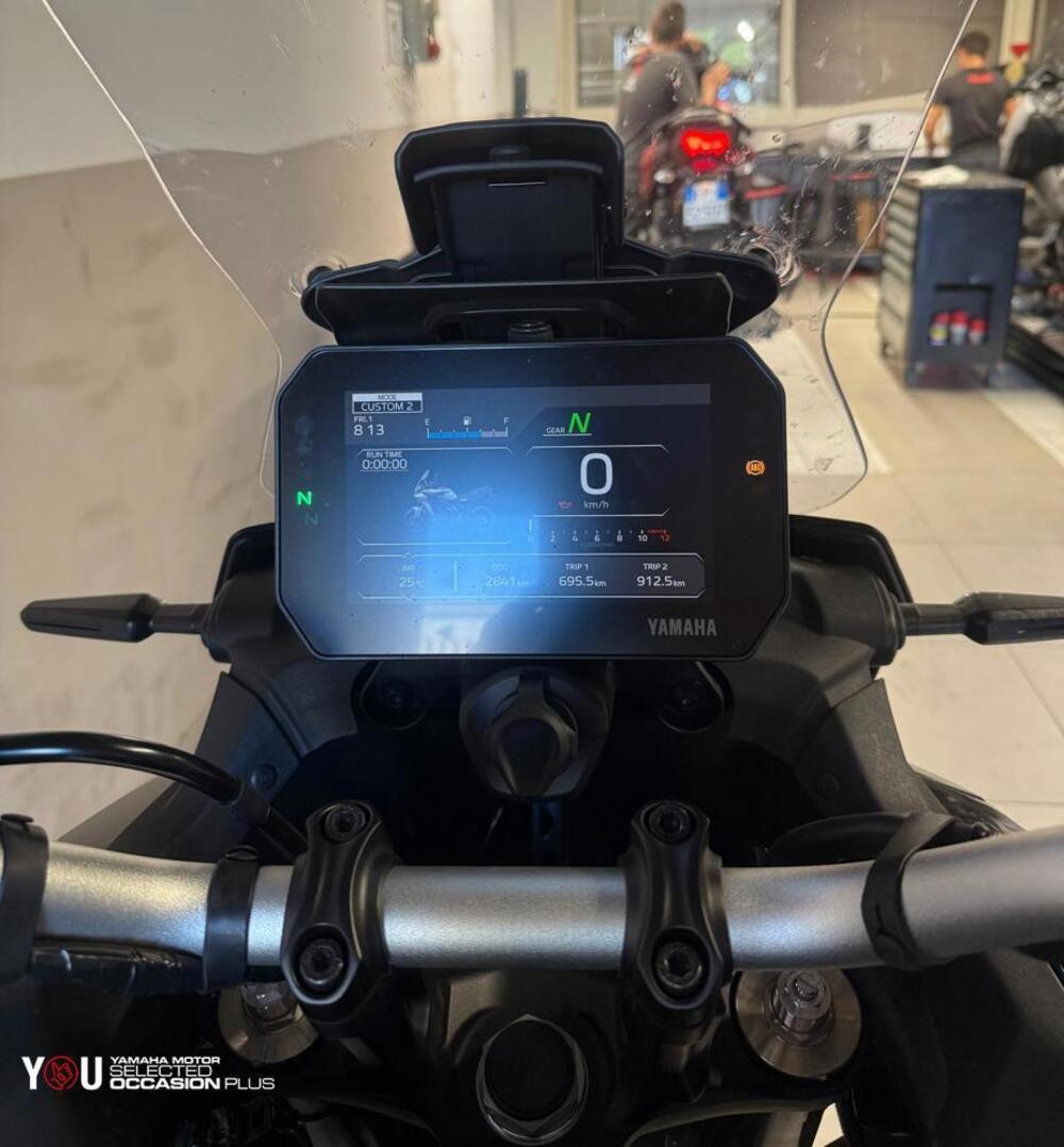 Yamaha Tracer 9 (2025) (9)