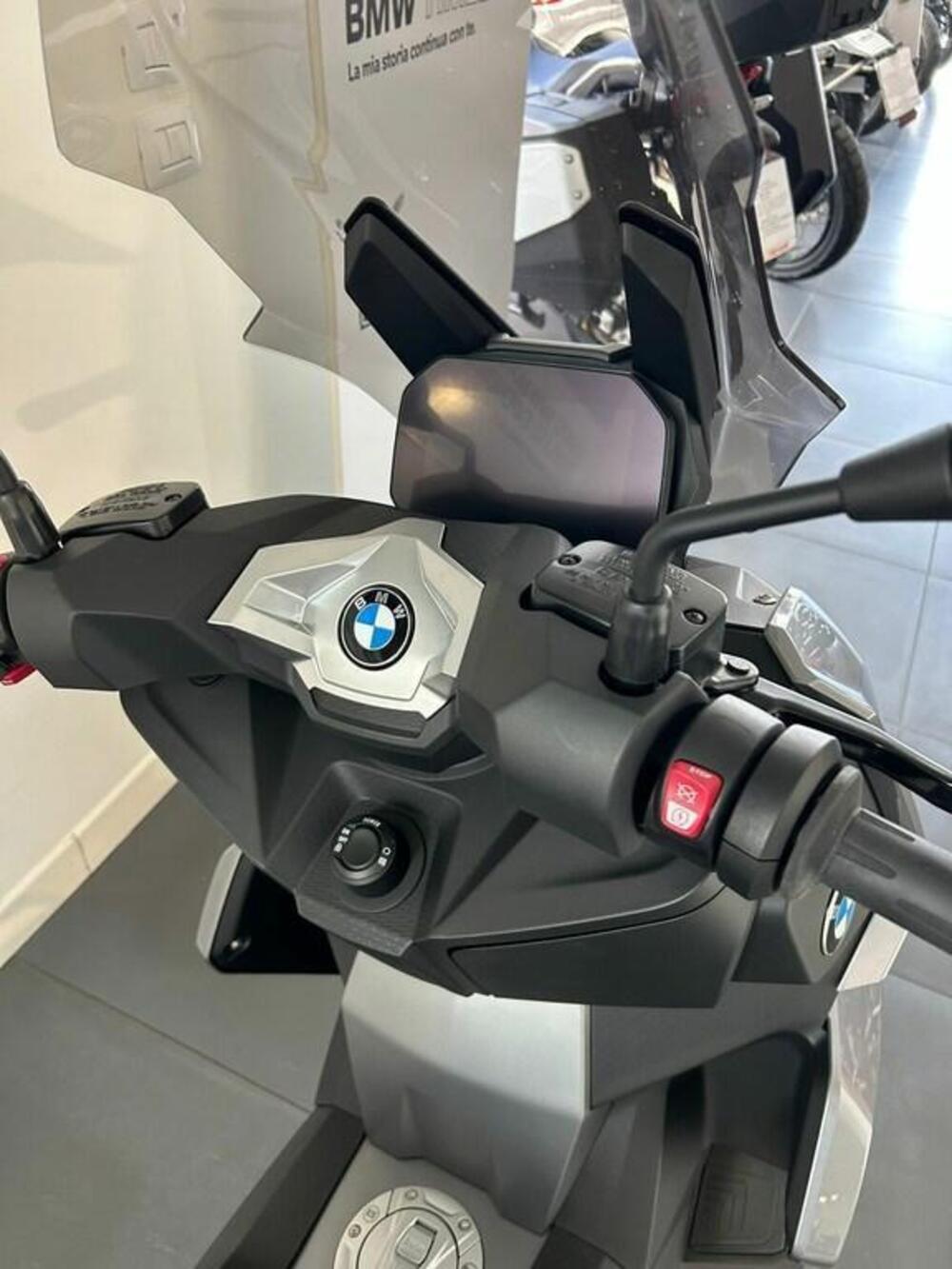 Bmw C 400 X (2021 - 24) (4)