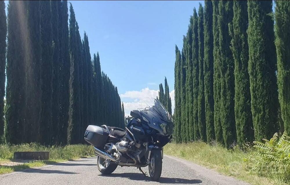 Bmw R 1200 RT (2014 - 16) (2)