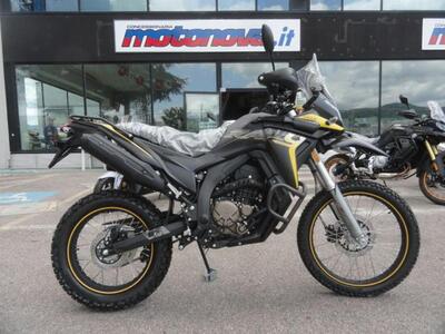 Voge Valico 300 Rally (2022 - 25) nuova