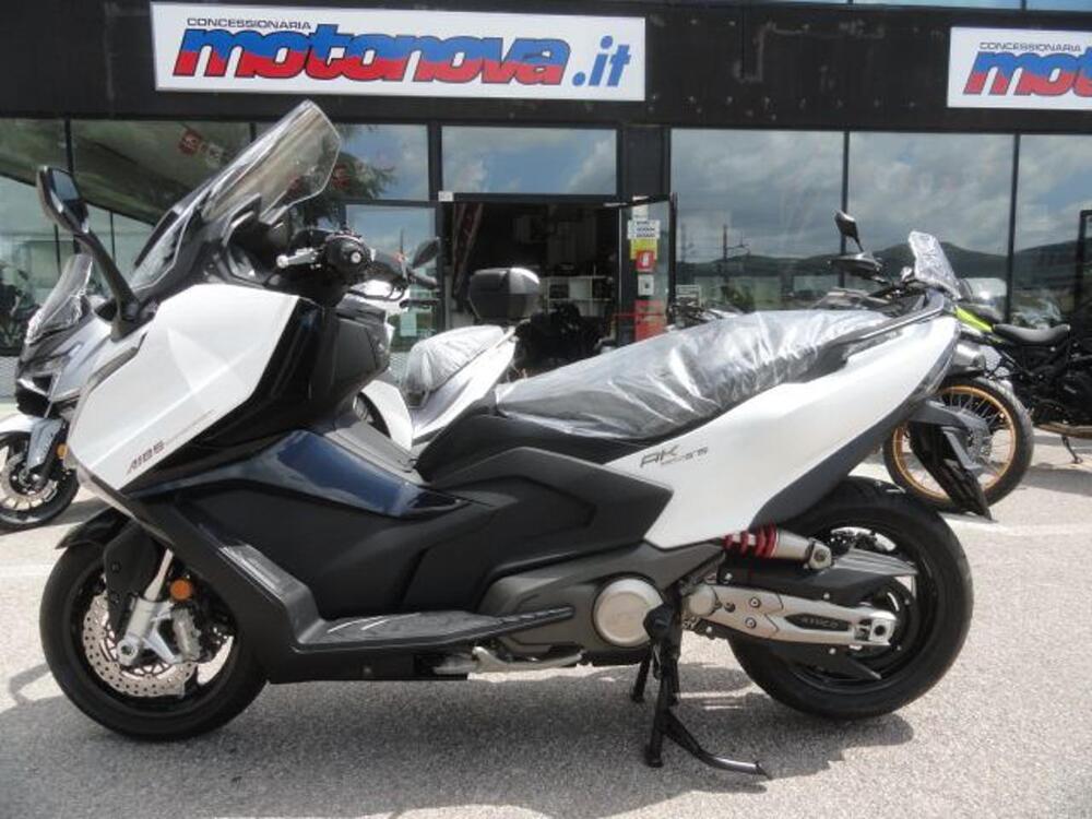 Kymco AK 575 Premium (2025)