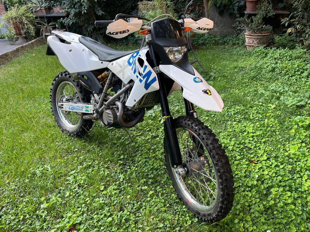 Bmw G 450 X (2008 - 09)