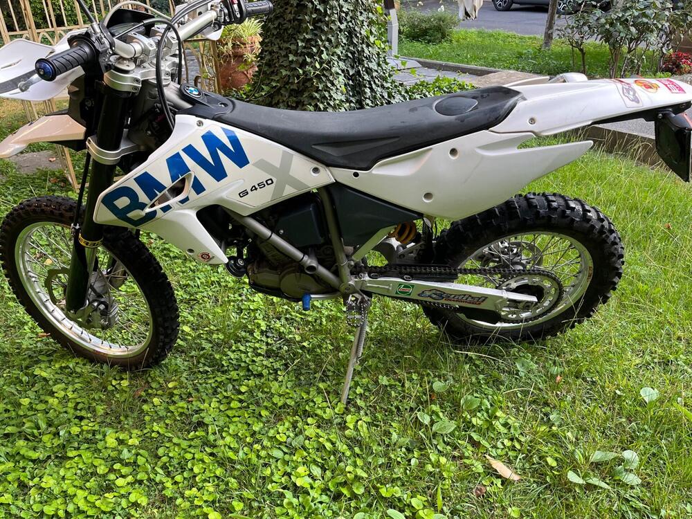 Bmw G 450 X (2008 - 09) (2)