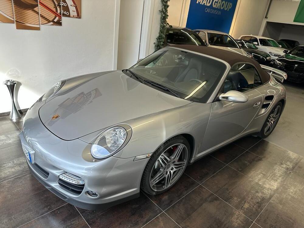 Porsche 911 Cabrio usata a Vicenza