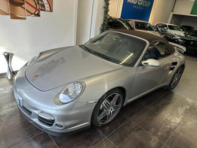 Porsche 911 Cabrio Turbo del 2008 usata a Montebello Vicentino