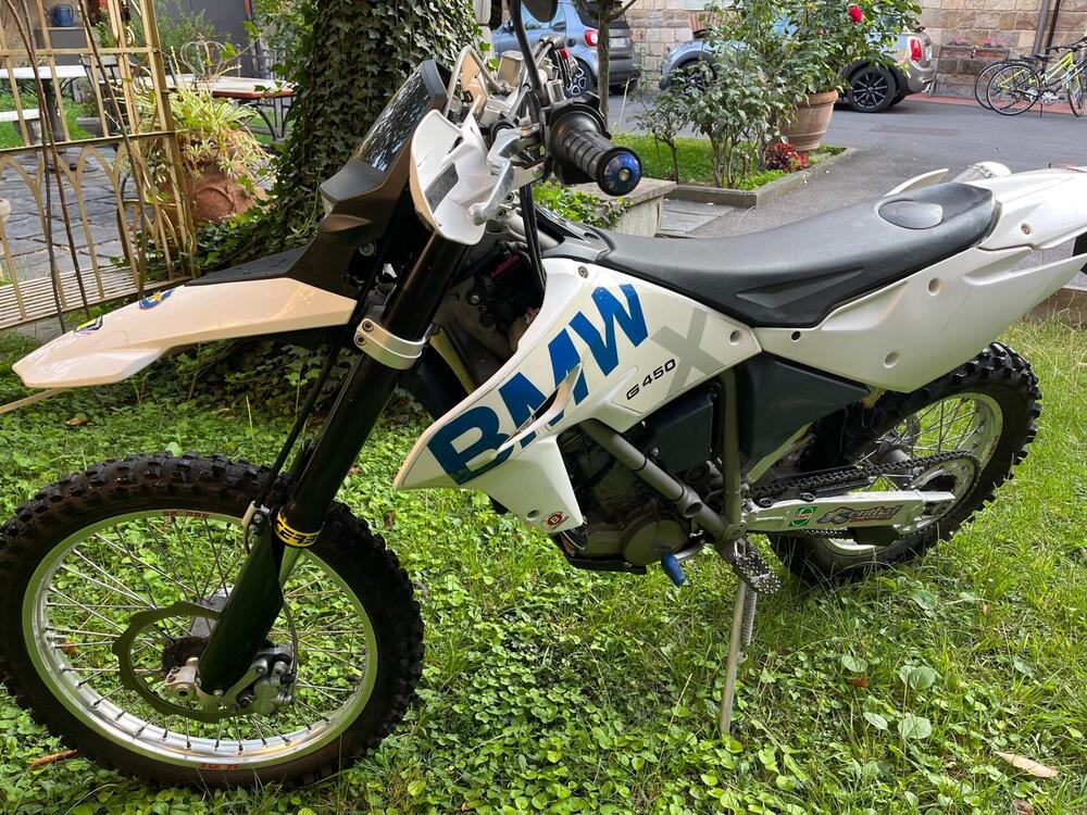 Bmw G 450 X (2008 - 09) (3)