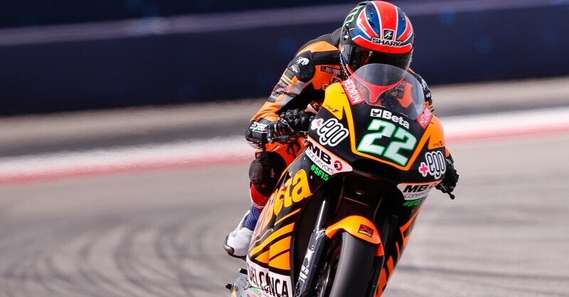 A Sam Lowes e Danny Kent la Moto2 e Moto3 ad Austin