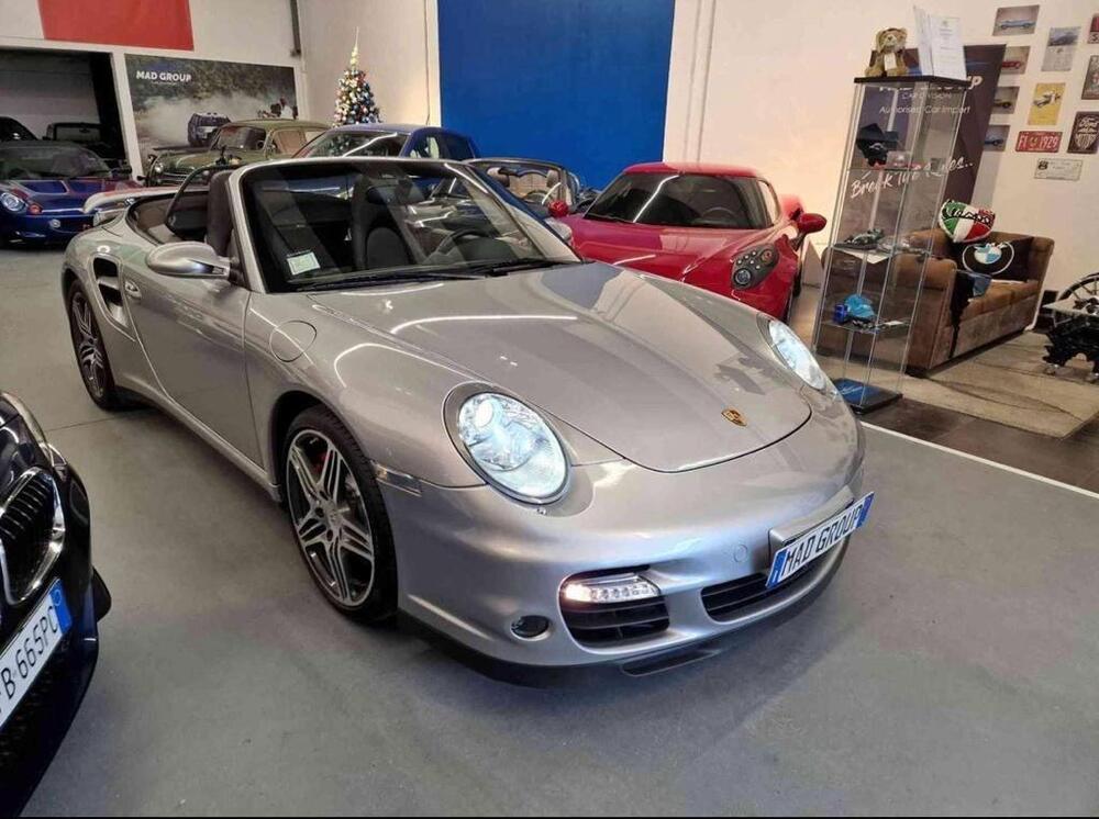 Porsche 911 Cabrio usata a Vicenza (3)