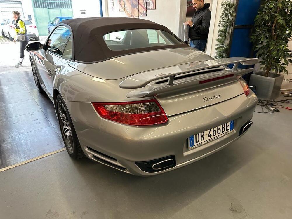 Porsche 911 Cabrio usata a Vicenza (4)