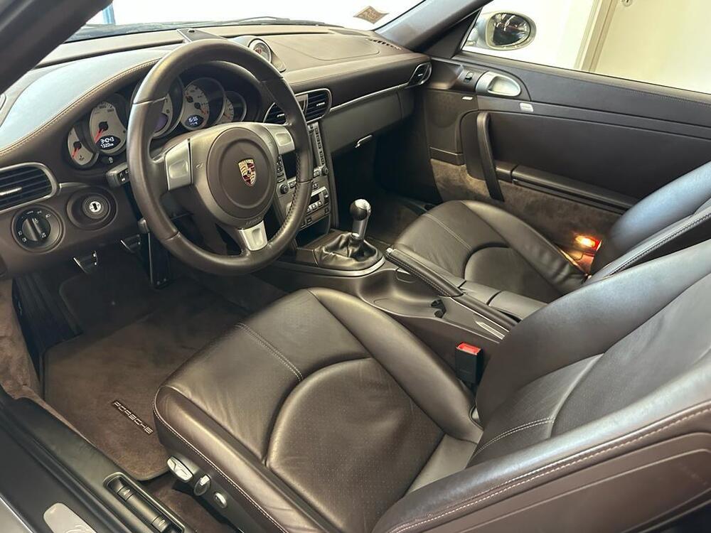 Porsche 911 Cabrio usata a Vicenza (7)