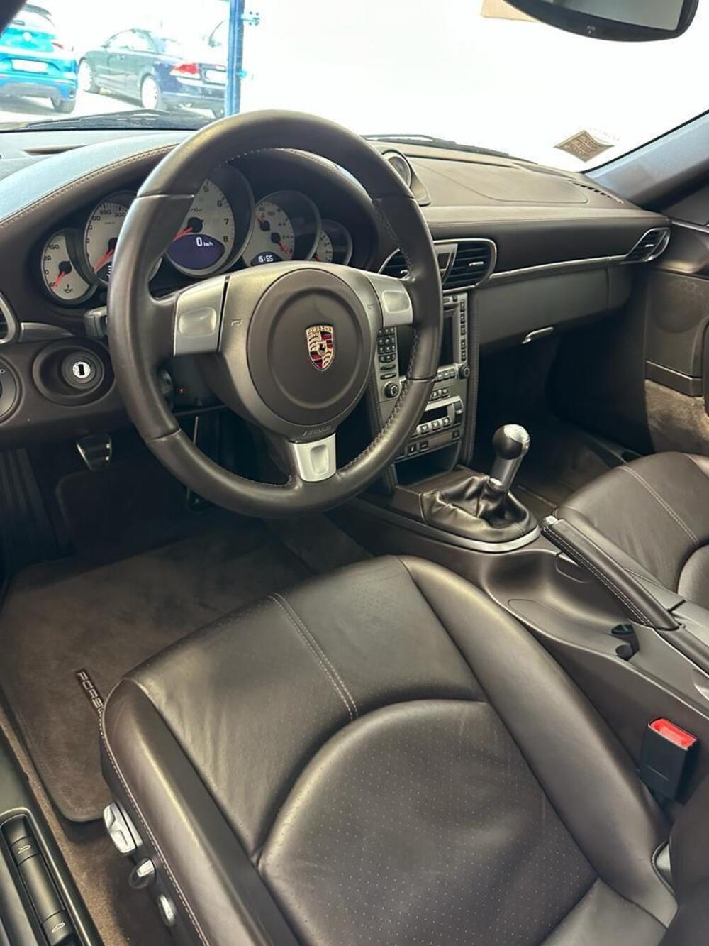 Porsche 911 Cabrio usata a Vicenza (8)