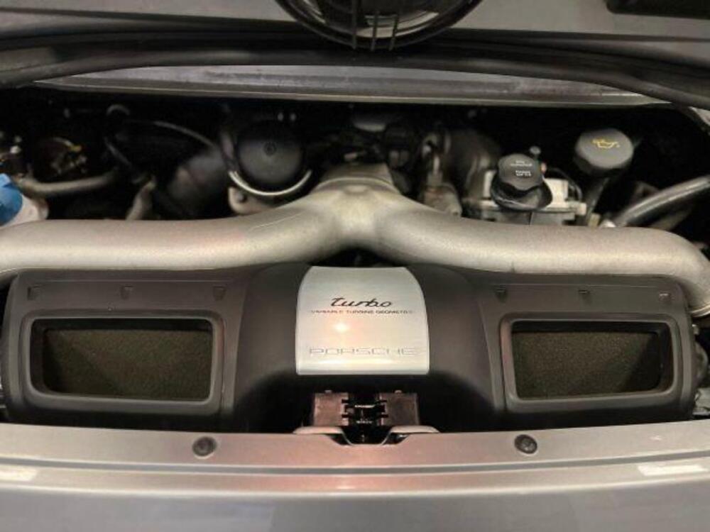 Porsche 911 Cabrio usata a Vicenza (6)