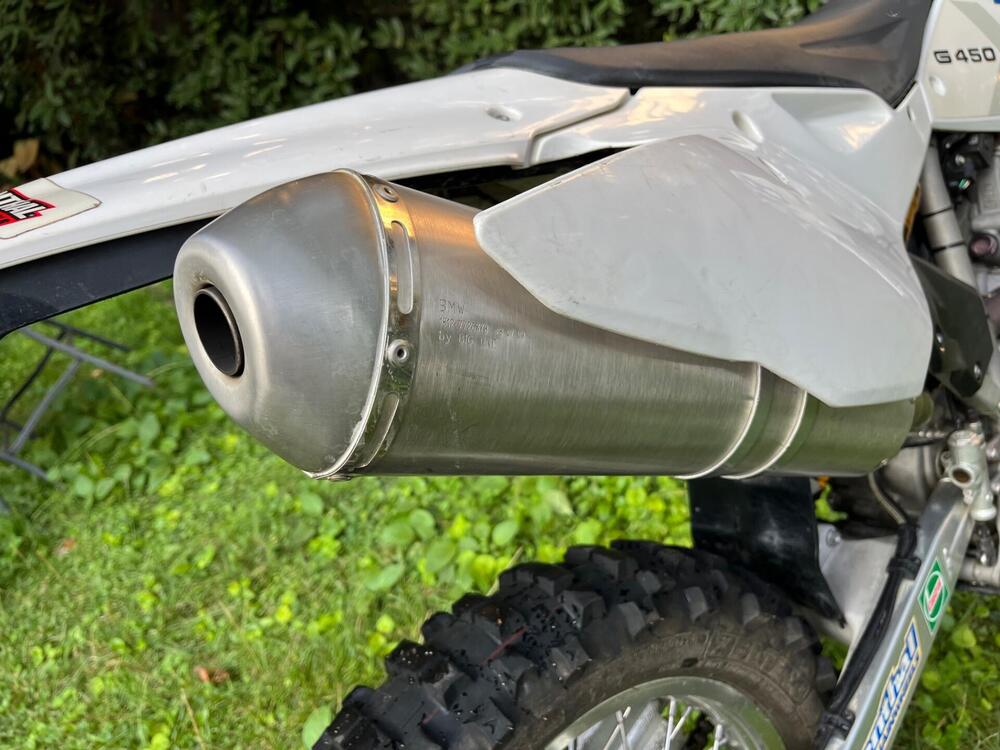 Bmw G 450 X (2008 - 09) (6)