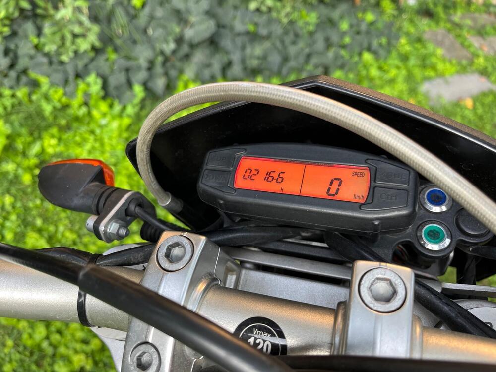 Bmw G 450 X (2008 - 09) (7)