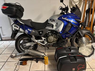 Honda Varadero 1000 (1999 - 02) usata