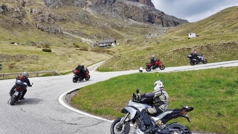 Scarichi aperti e gare sui passi: le Dolomiti pensano a un giro di vite, ma&hellip;