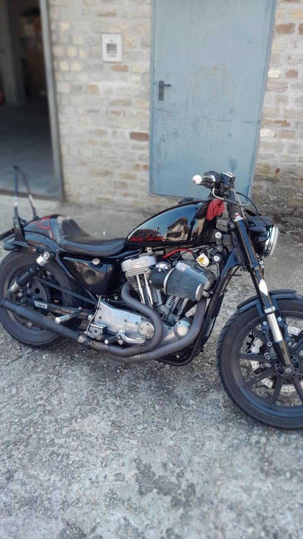 Harley-Davidson 883 Standard (1994 - 00) - XLH (3)