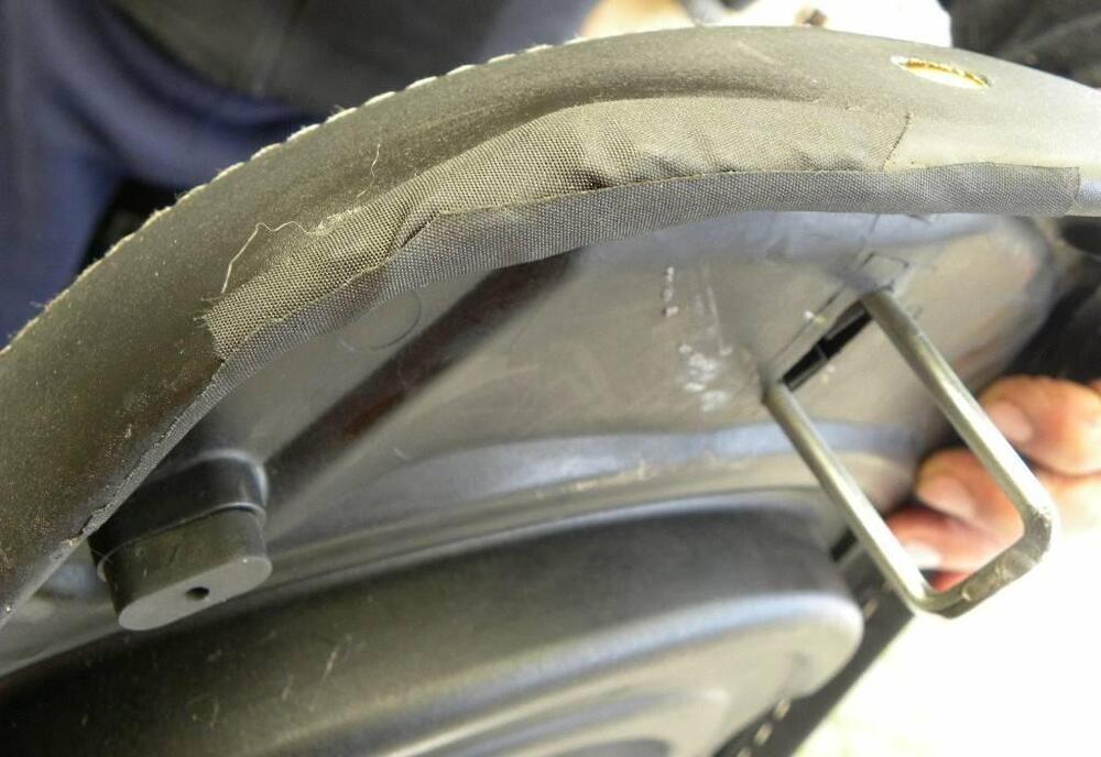 Sella Yamaha X-Max 250/300i (n. 241), cod: B74-F47 (4)