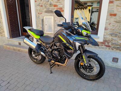 Benelli TRK 702X (2026) nuova