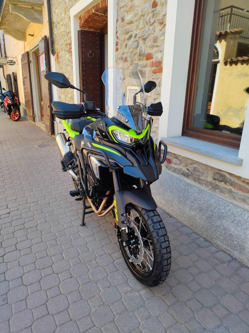 Benelli TRK 702X (2026) (5)