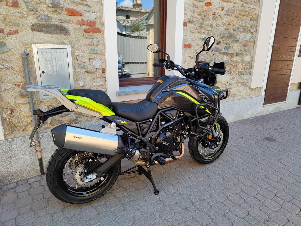 Benelli TRK 702X (2026) (7)