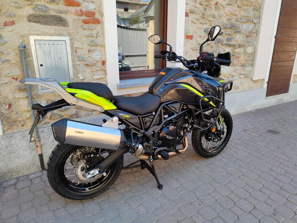 Benelli TRK 702X (2026) (8)