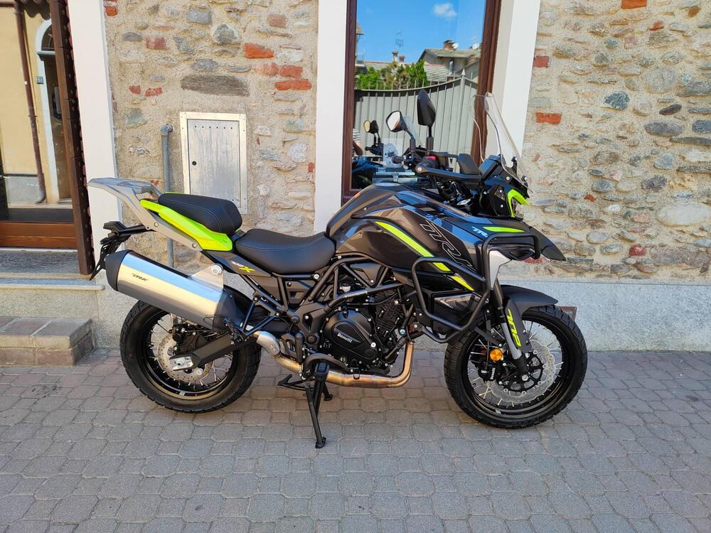 Benelli TRK 702X (2026) (9)