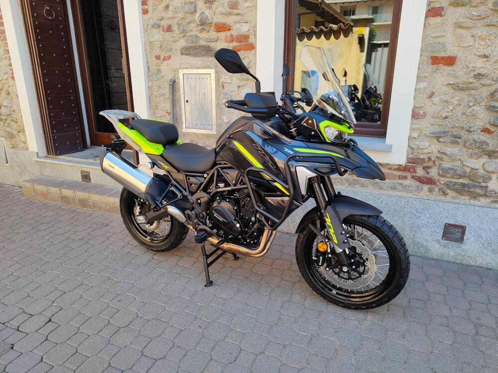 Benelli TRK 702X (2026) (10)