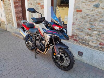 Benelli TRK 702X (2026) nuova