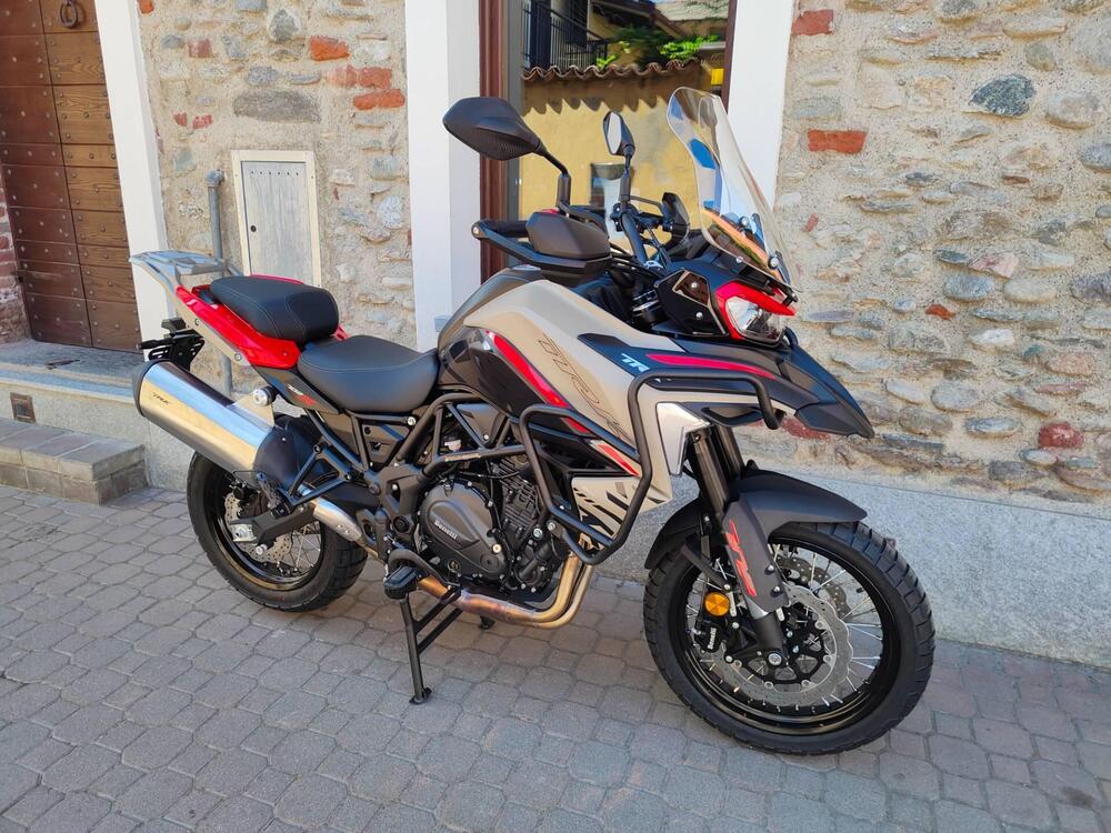 Benelli TRK 702X (2026) (2)