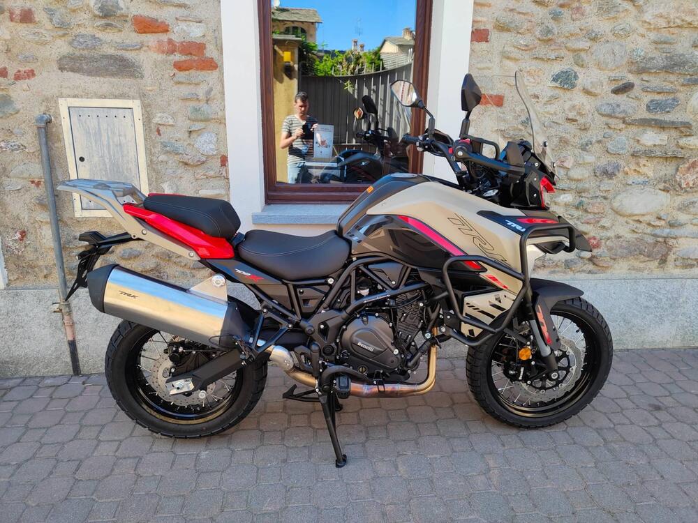 Benelli TRK 702X (2026) (3)