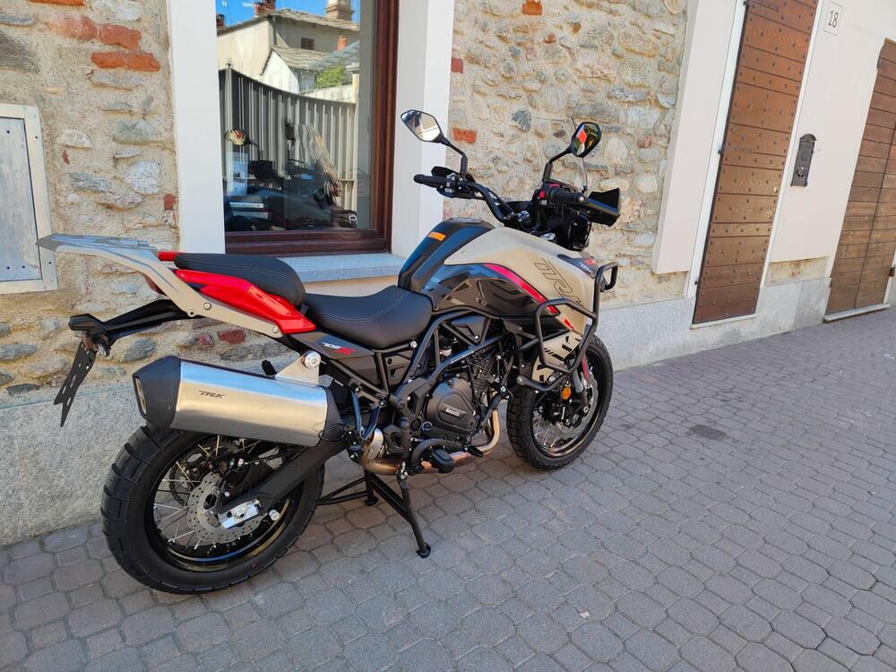 Benelli TRK 702X (2026) (7)