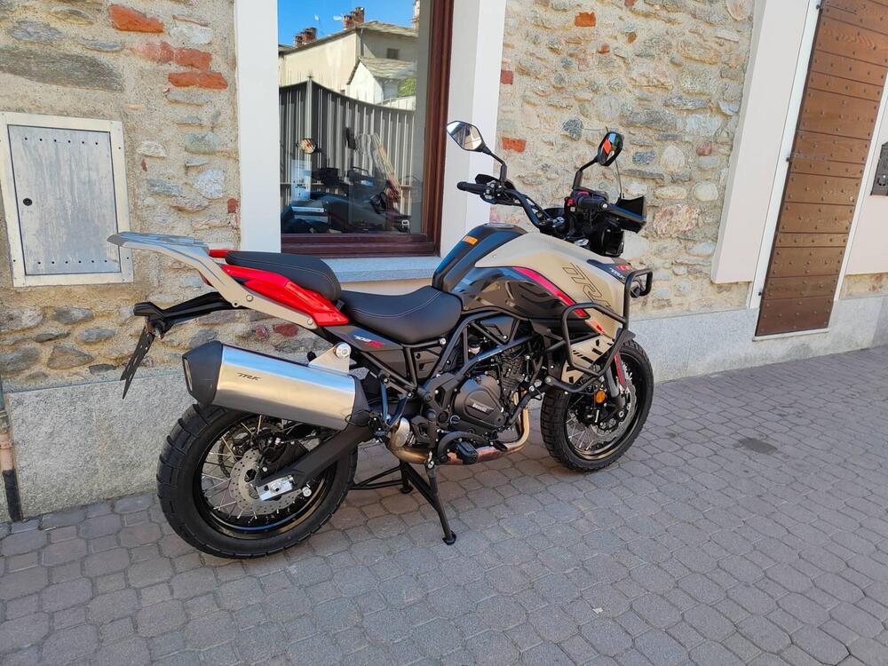 Benelli TRK 702X (2026) (9)